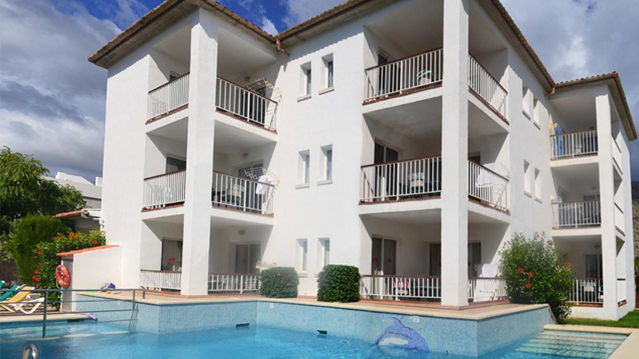 Villa Alexia - Apartment Coral - Puerto Pollensa Exterior foto